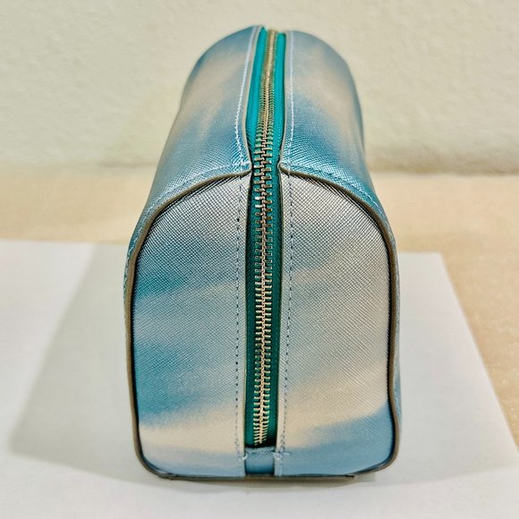 🥑NEW🥑 Gorgeous LA MER Limited Edition Cosmetic Bag with Logo - Picture 4 of 11